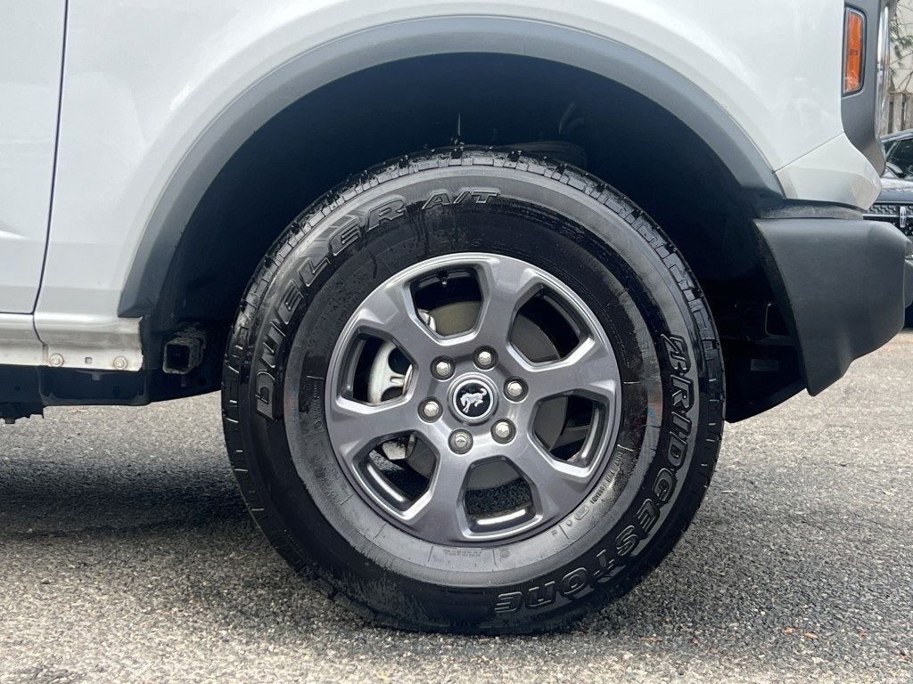 2023 Ford Bronco Big Bend