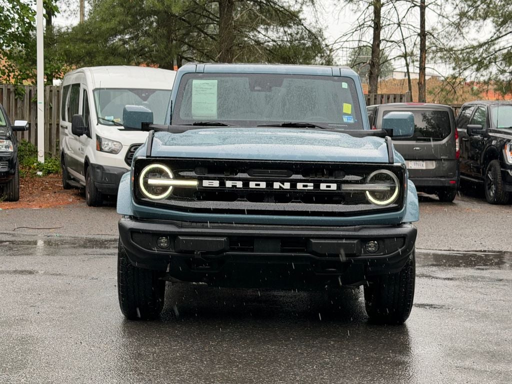 2023 Ford Bronco Outer Banks