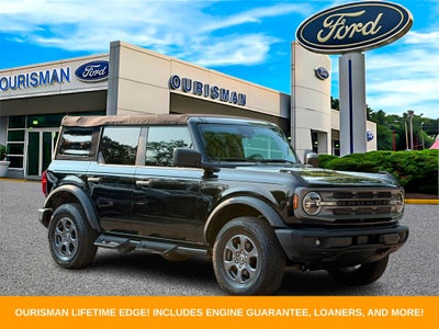 2023 Ford Bronco Big Bend