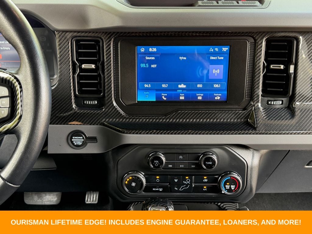 2023 Ford Bronco Big Bend