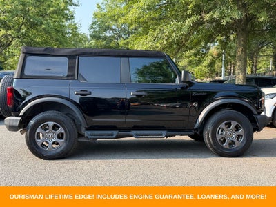 2023 Ford Bronco Big Bend
