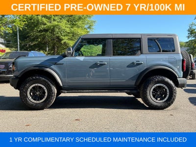 2023 Ford Bronco Outer Banks