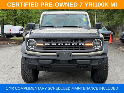2025 Ford Bronco Base