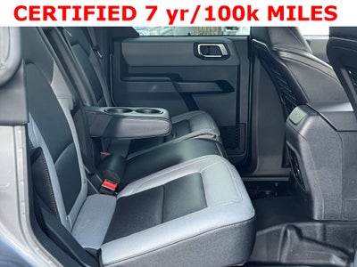 2024 Ford Bronco Big Bend