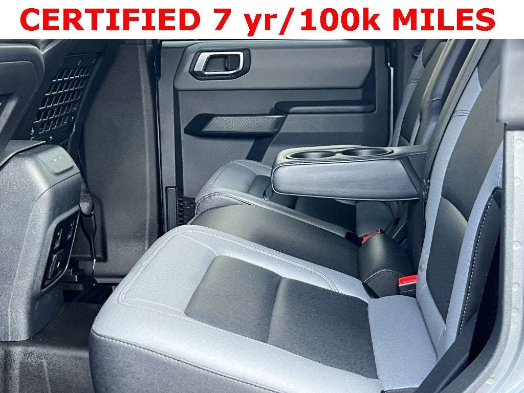 2024 Ford Bronco Big Bend