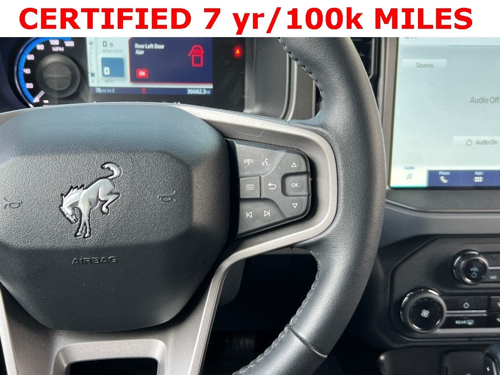 2024 Ford Bronco Big Bend