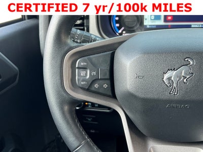 2024 Ford Bronco Big Bend