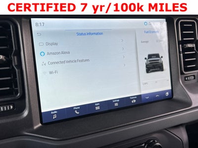 2024 Ford Bronco Big Bend