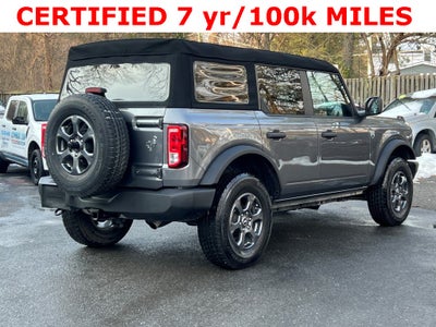 2024 Ford Bronco Big Bend