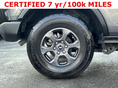 2024 Ford Bronco Big Bend