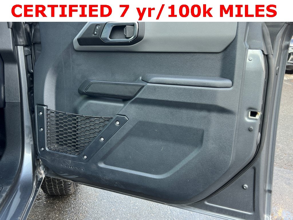 2024 Ford Bronco Big Bend