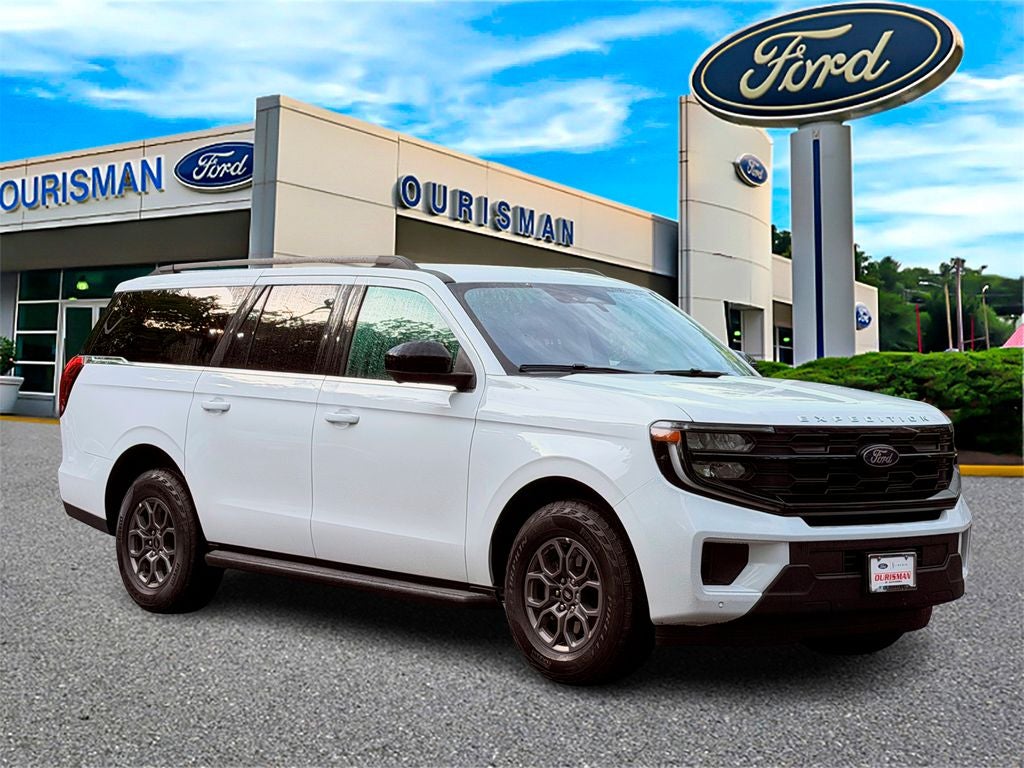 2025 Ford Expedition Max Active