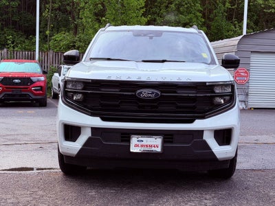 2025 Ford Expedition Max Active