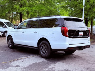 2025 Ford Expedition Max Active