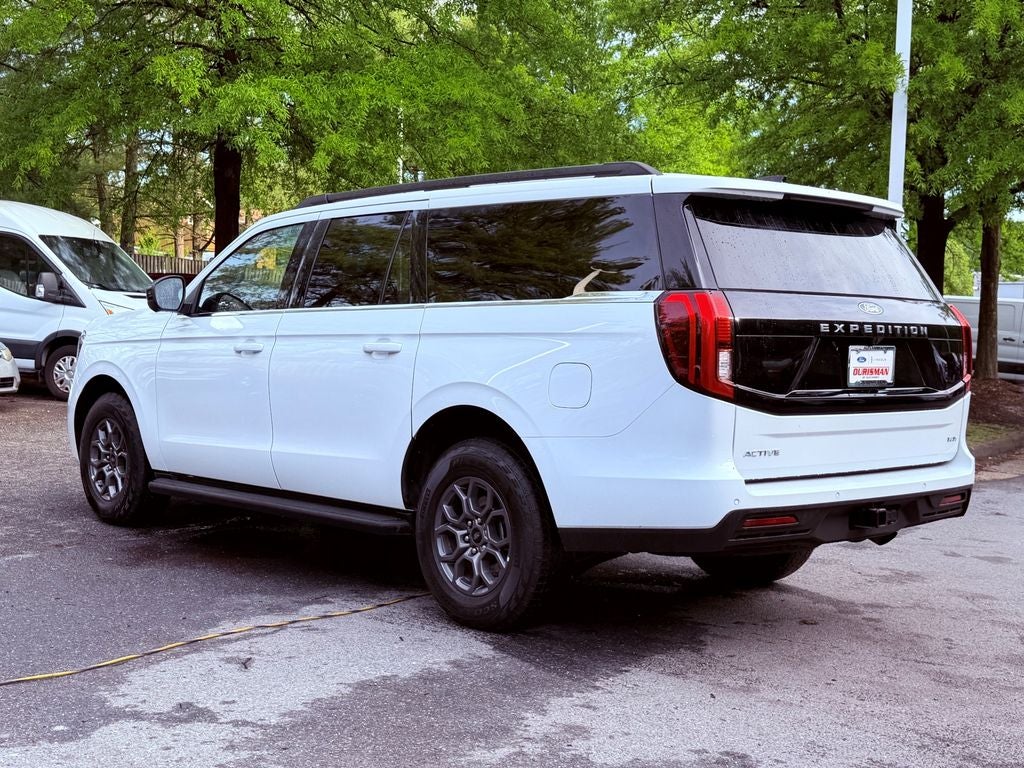 2025 Ford Expedition Max Active