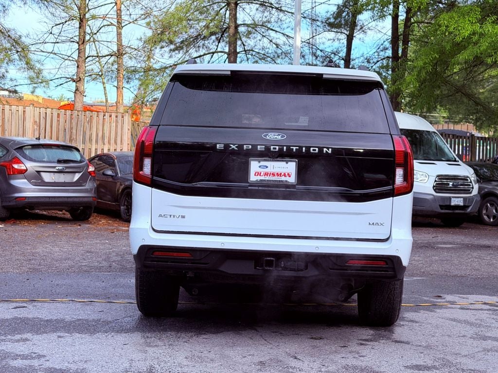 2025 Ford Expedition Max Active