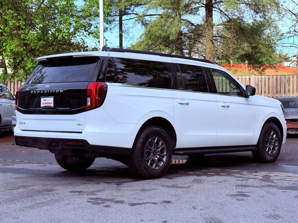 2025 Ford Expedition Max Active