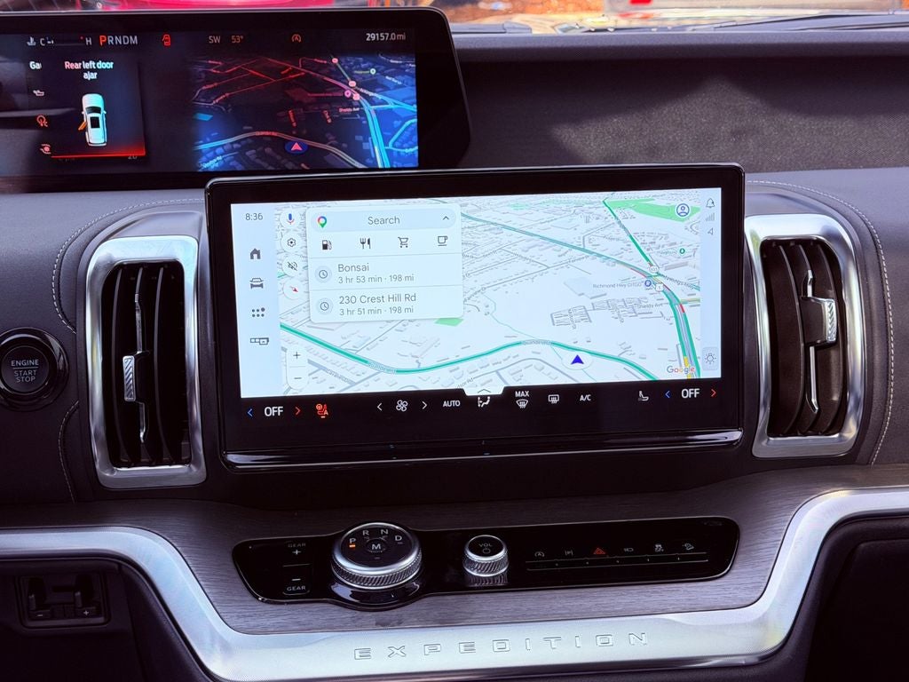 2025 Ford Expedition Max Platinum