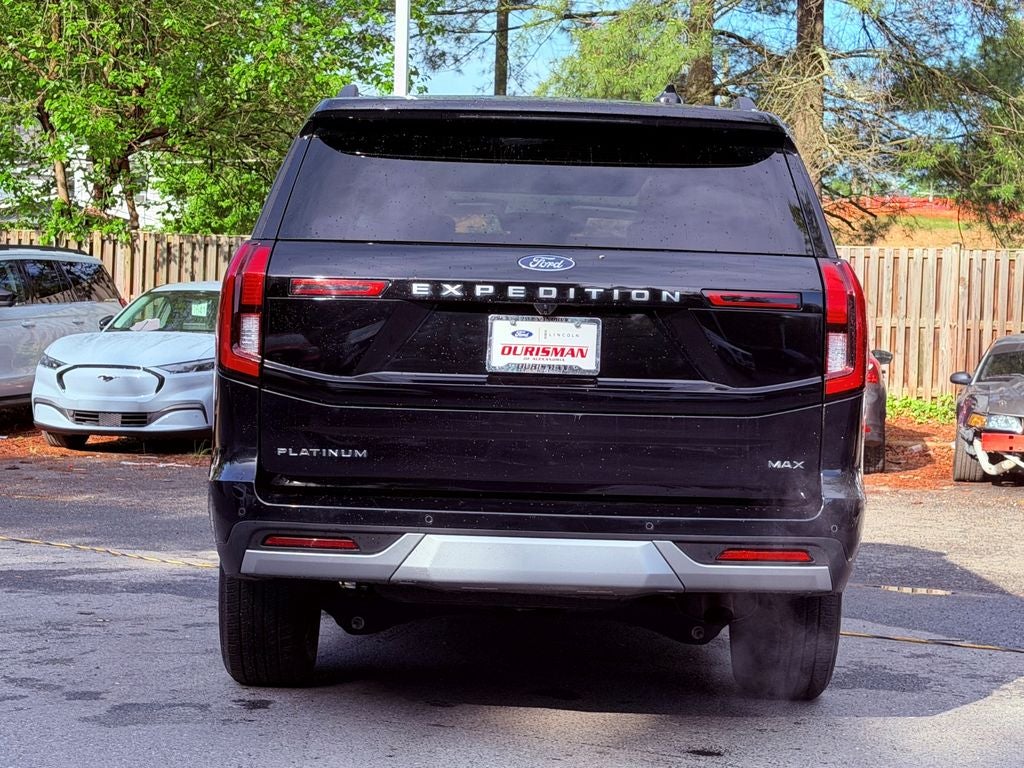 2025 Ford Expedition Max Platinum