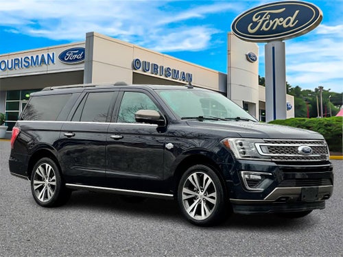 2021 Ford Expedition Max King Ranch