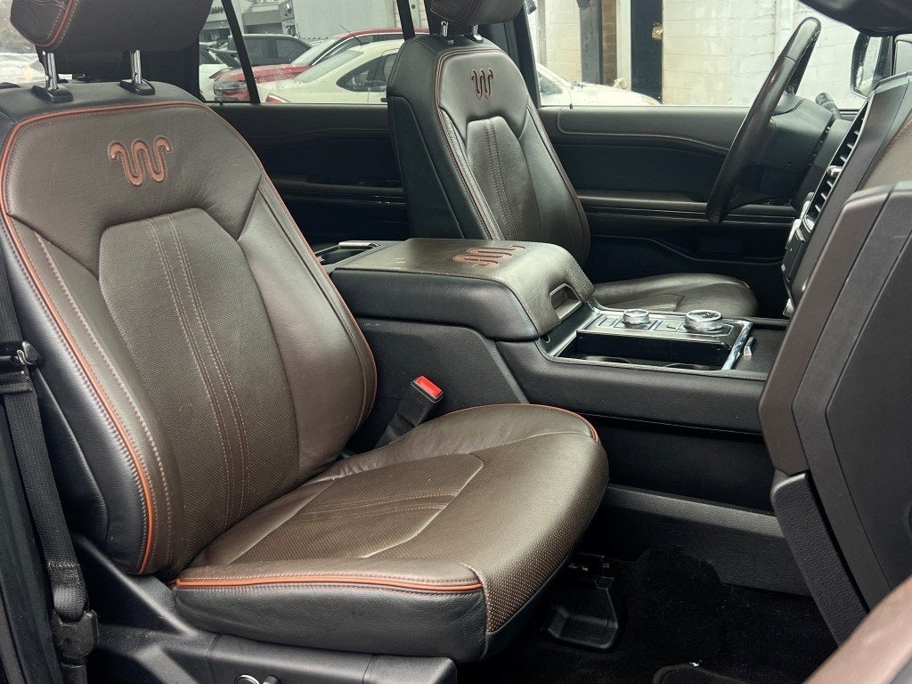 2021 Ford Expedition Max King Ranch