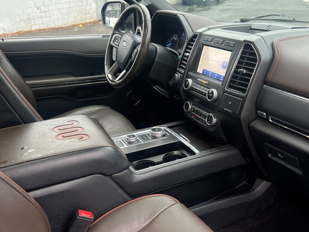 2021 Ford Expedition Max King Ranch
