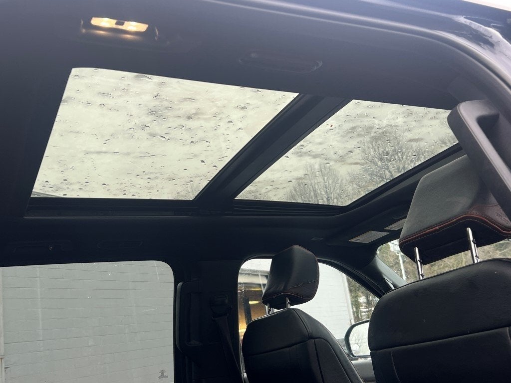 2021 Ford Expedition Max King Ranch