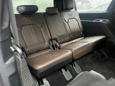 2021 Ford Expedition Max King Ranch