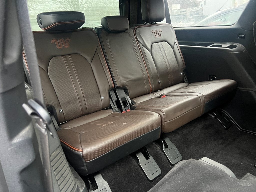 2021 Ford Expedition Max King Ranch