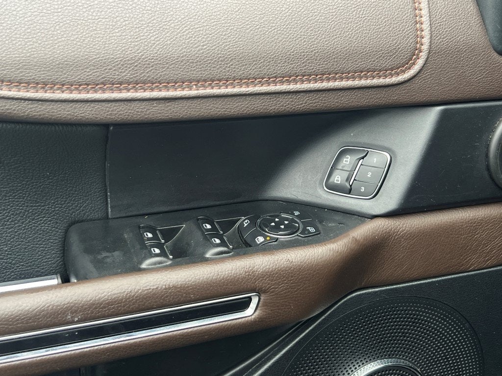 2021 Ford Expedition Max King Ranch