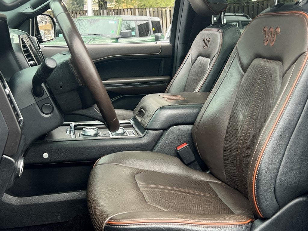 2021 Ford Expedition Max King Ranch