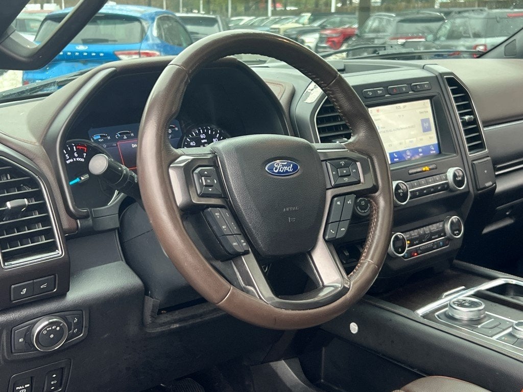 2021 Ford Expedition Max King Ranch