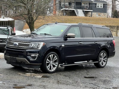 2021 Ford Expedition Max King Ranch