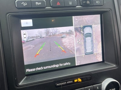 2021 Ford Expedition Max King Ranch