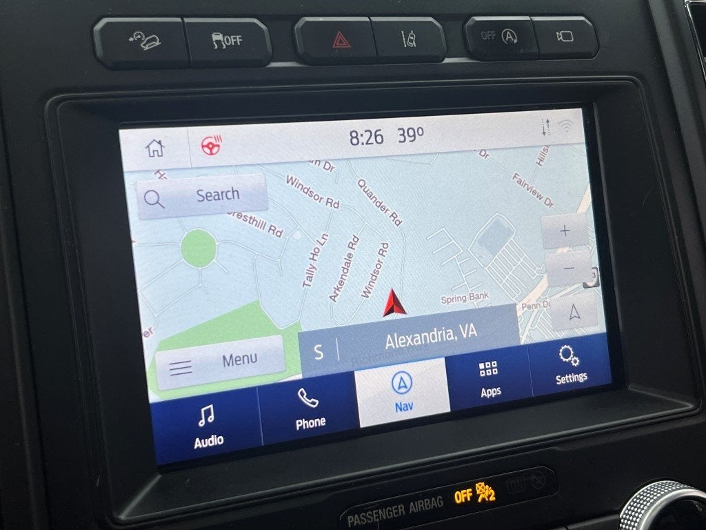 2021 Ford Expedition Max King Ranch