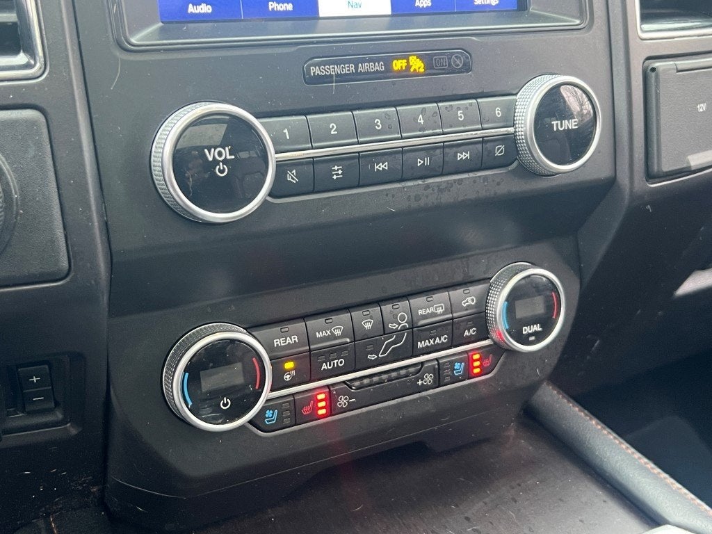 2021 Ford Expedition Max King Ranch