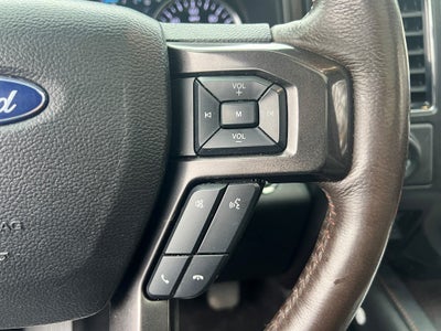 2021 Ford Expedition Max King Ranch