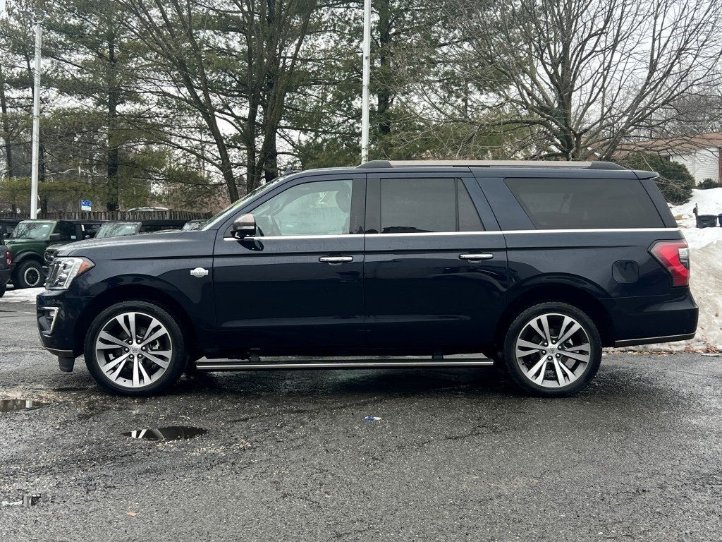 2021 Ford Expedition Max King Ranch