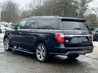 2021 Ford Expedition Max King Ranch