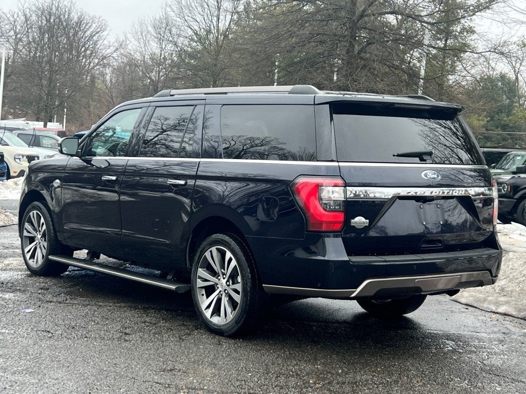2021 Ford Expedition Max King Ranch