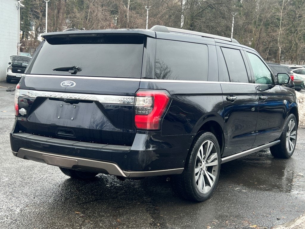 2021 Ford Expedition Max King Ranch