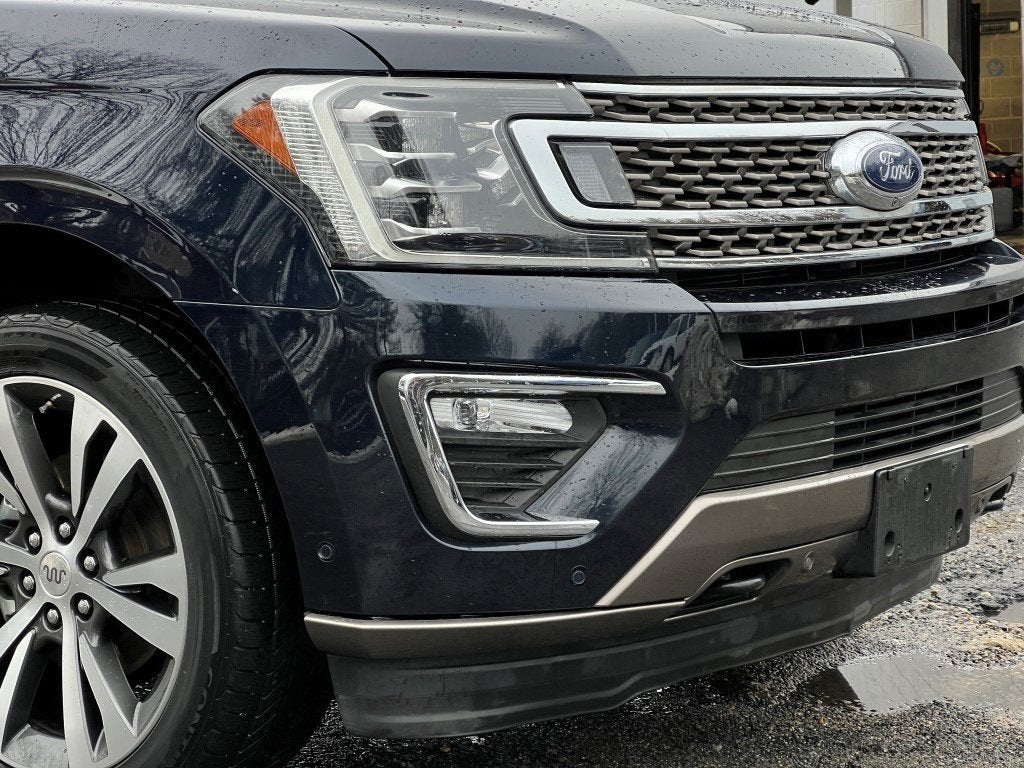 2021 Ford Expedition Max King Ranch