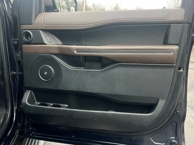 2021 Ford Expedition Max King Ranch