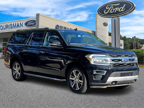 2023 Ford Expedition Max Limited