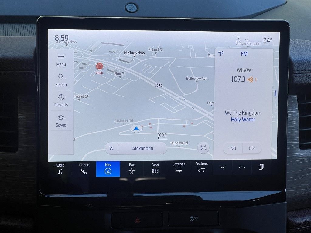 2023 Ford Expedition Max Limited