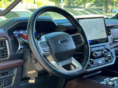 2023 Ford Expedition Max Limited
