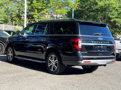 2023 Ford Expedition Max Limited