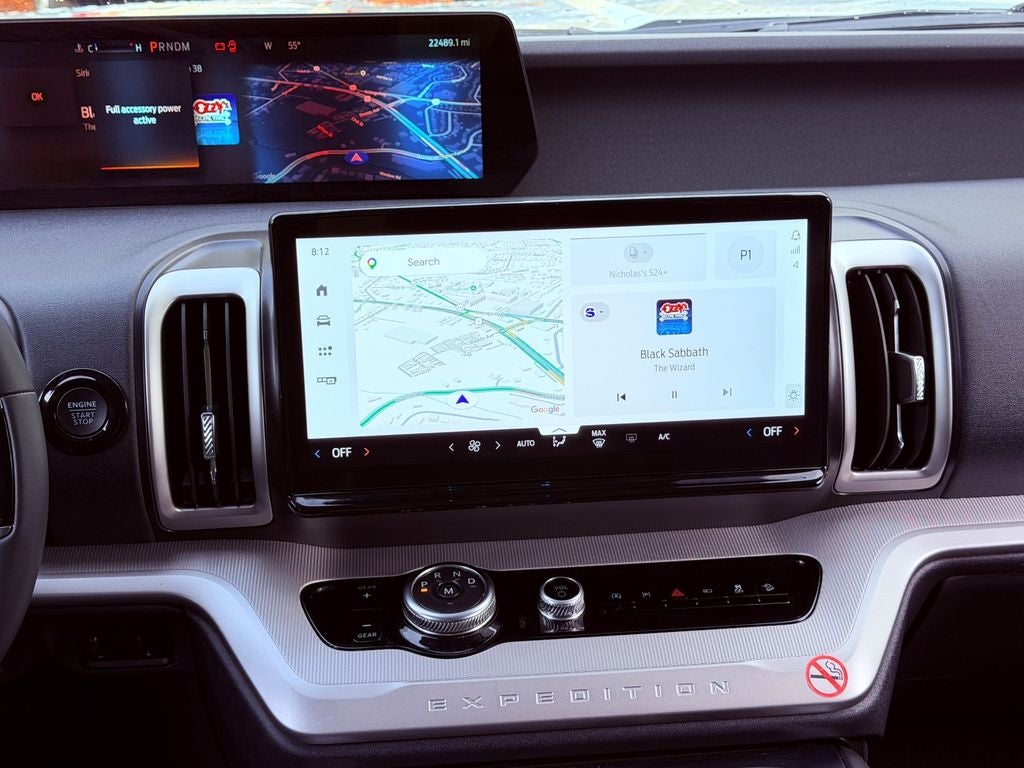 2025 Ford Expedition Active
