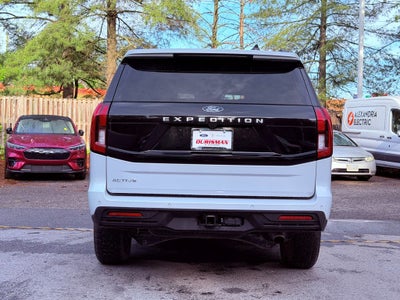 2025 Ford Expedition Active