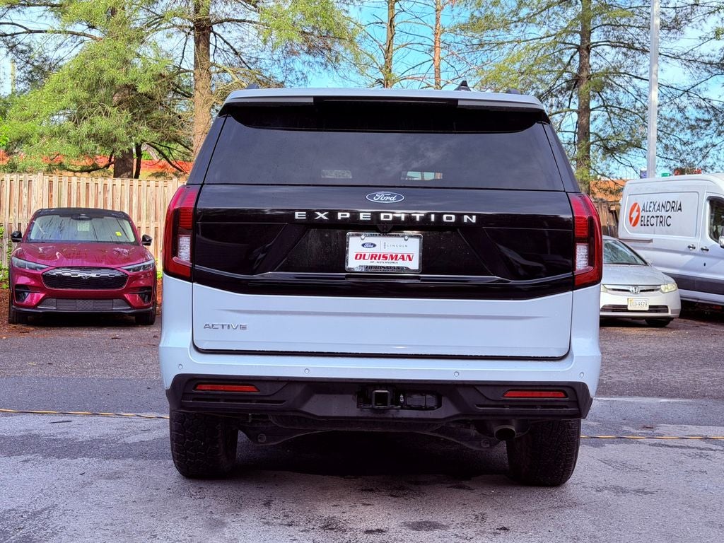 2025 Ford Expedition Active